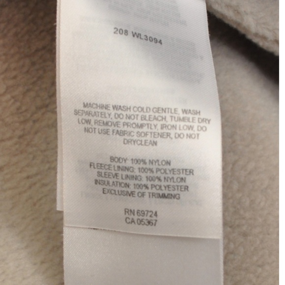 Columbia Sportswear warm parka women's small - Picture 3 of 6